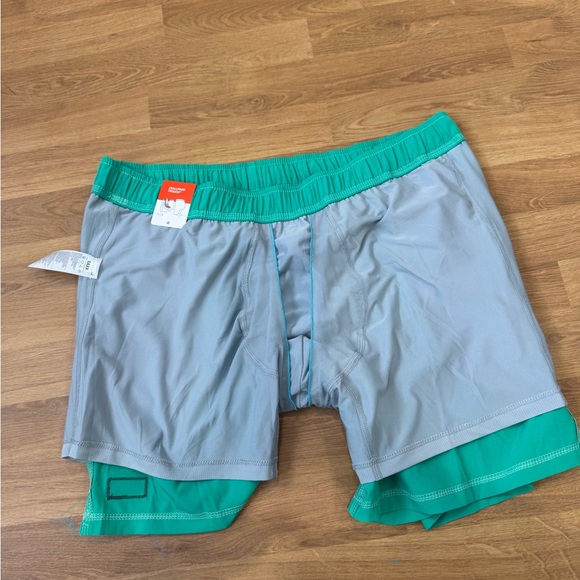 SAXX Men's Oh Bouy 2N1 Swim Shorts - Picture 5 of 7